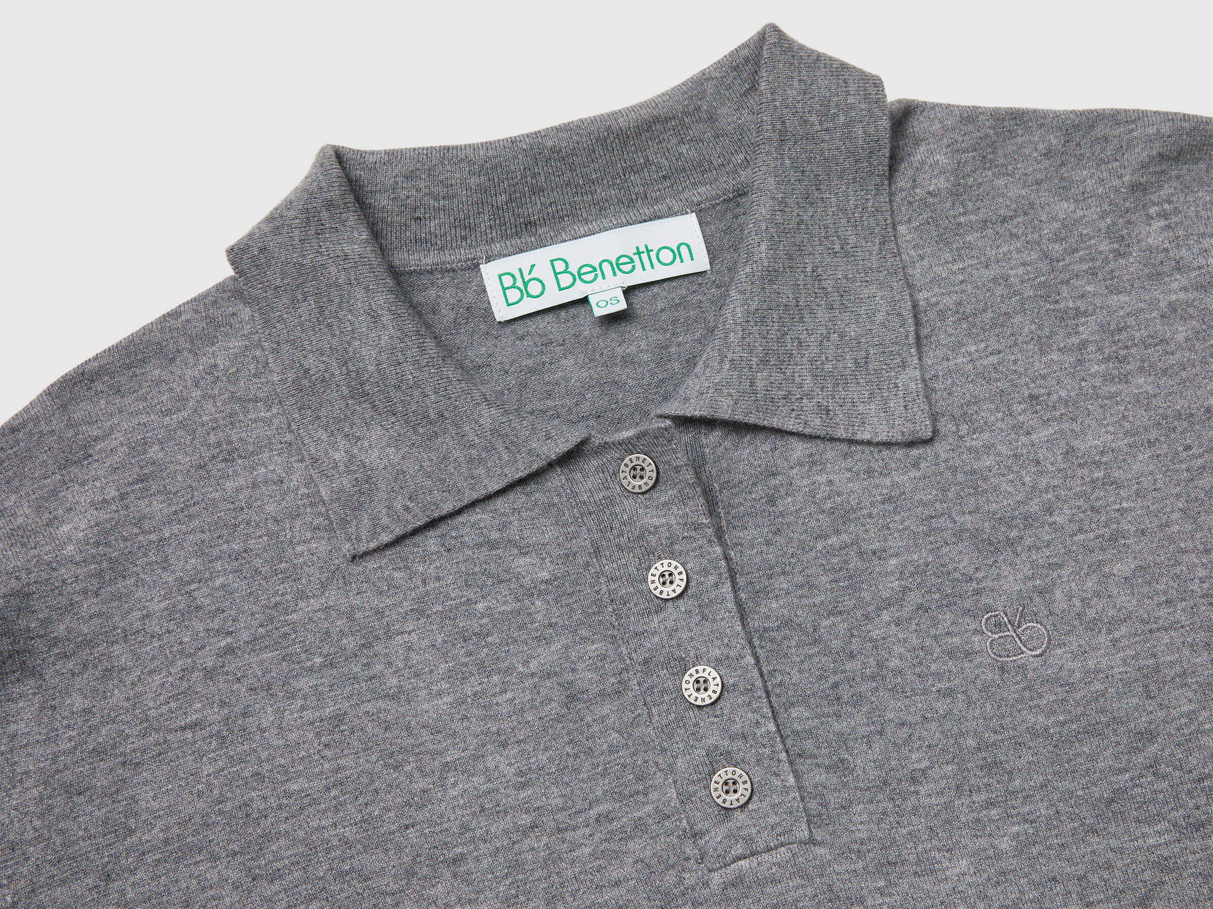 L/S POLO SHIRT Women image number 7